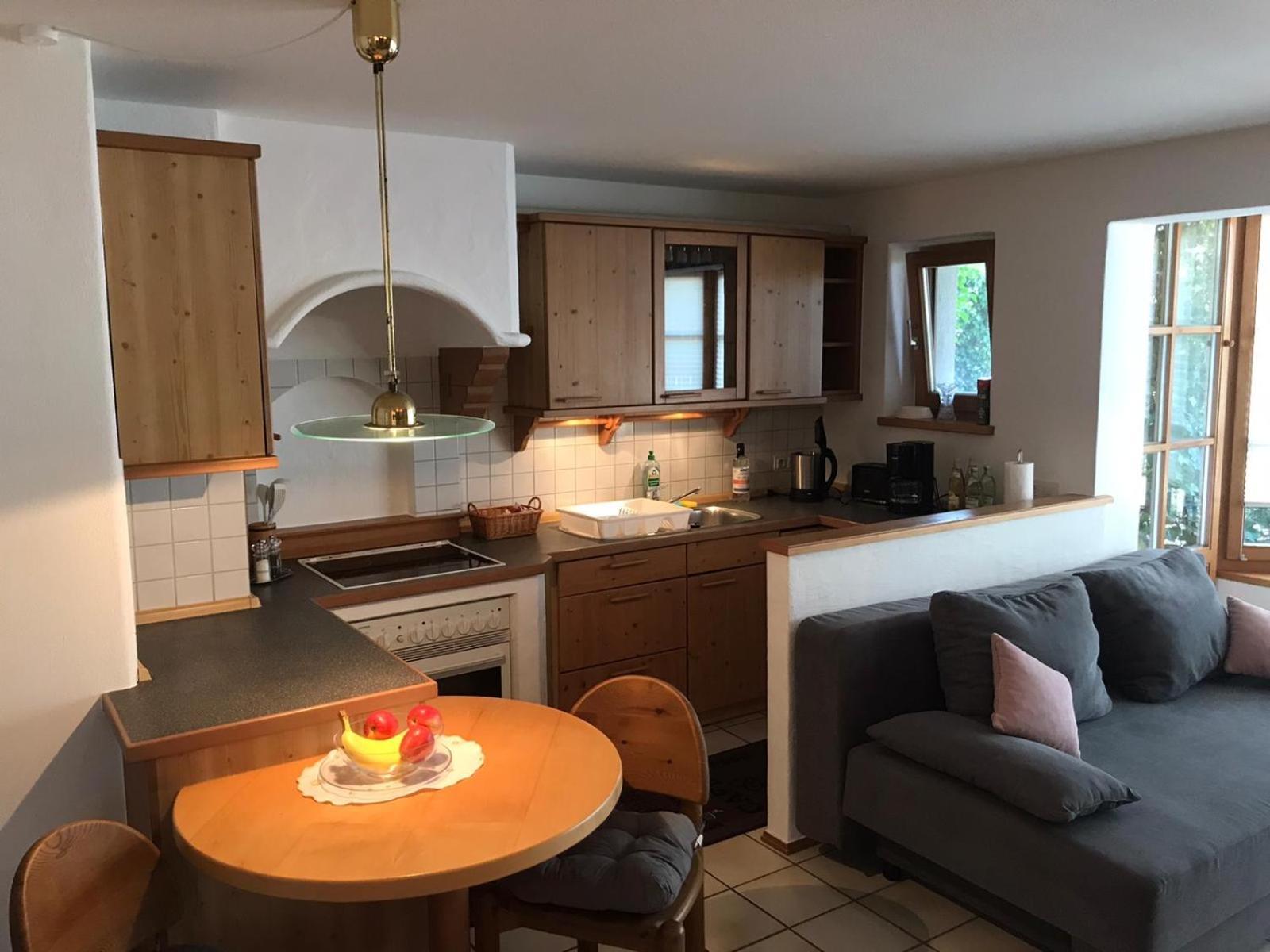 Ferienwohnung Am Spenderberg Vachendorf 外观 照片