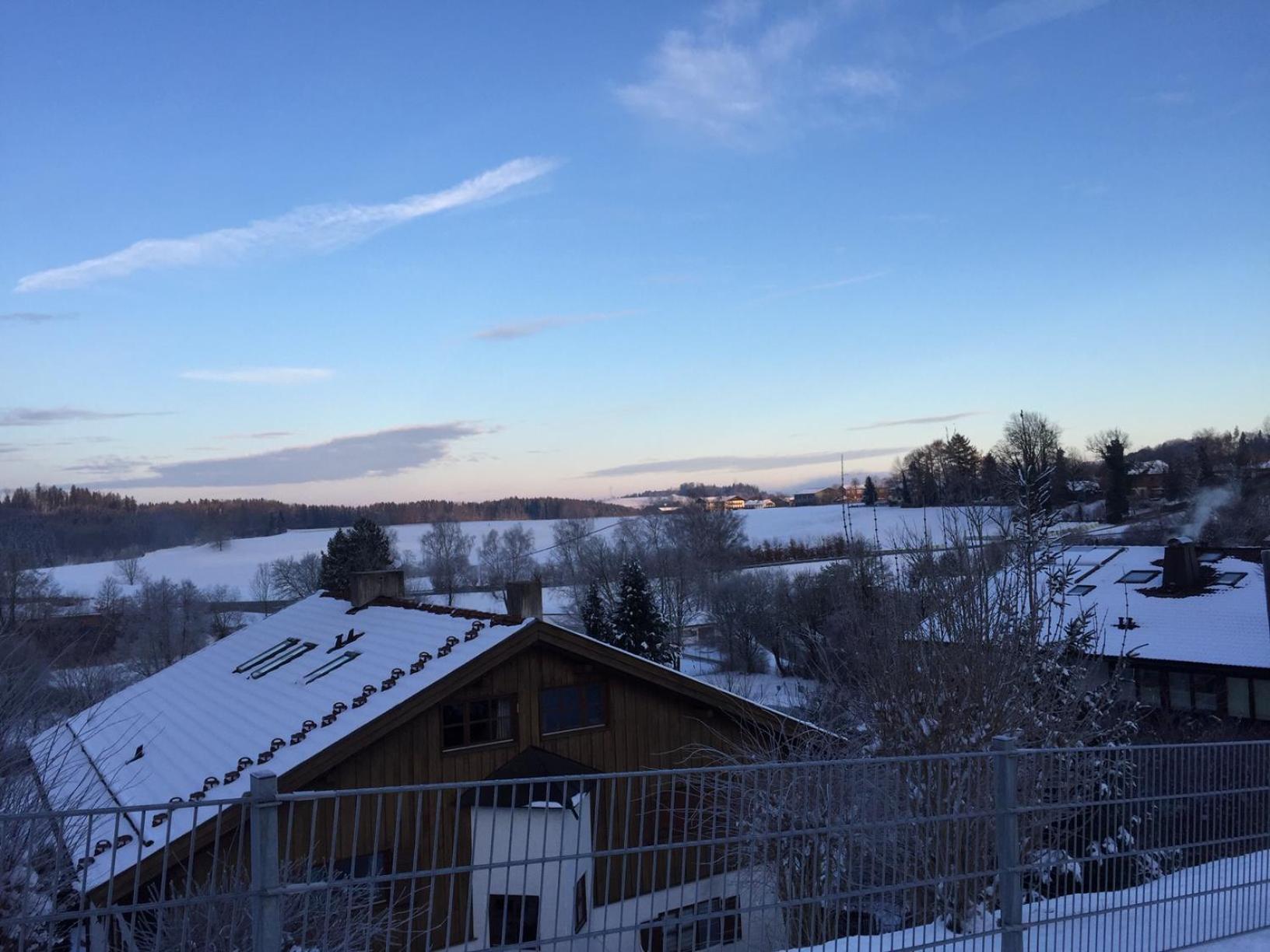 Ferienwohnung Am Spenderberg Vachendorf 外观 照片