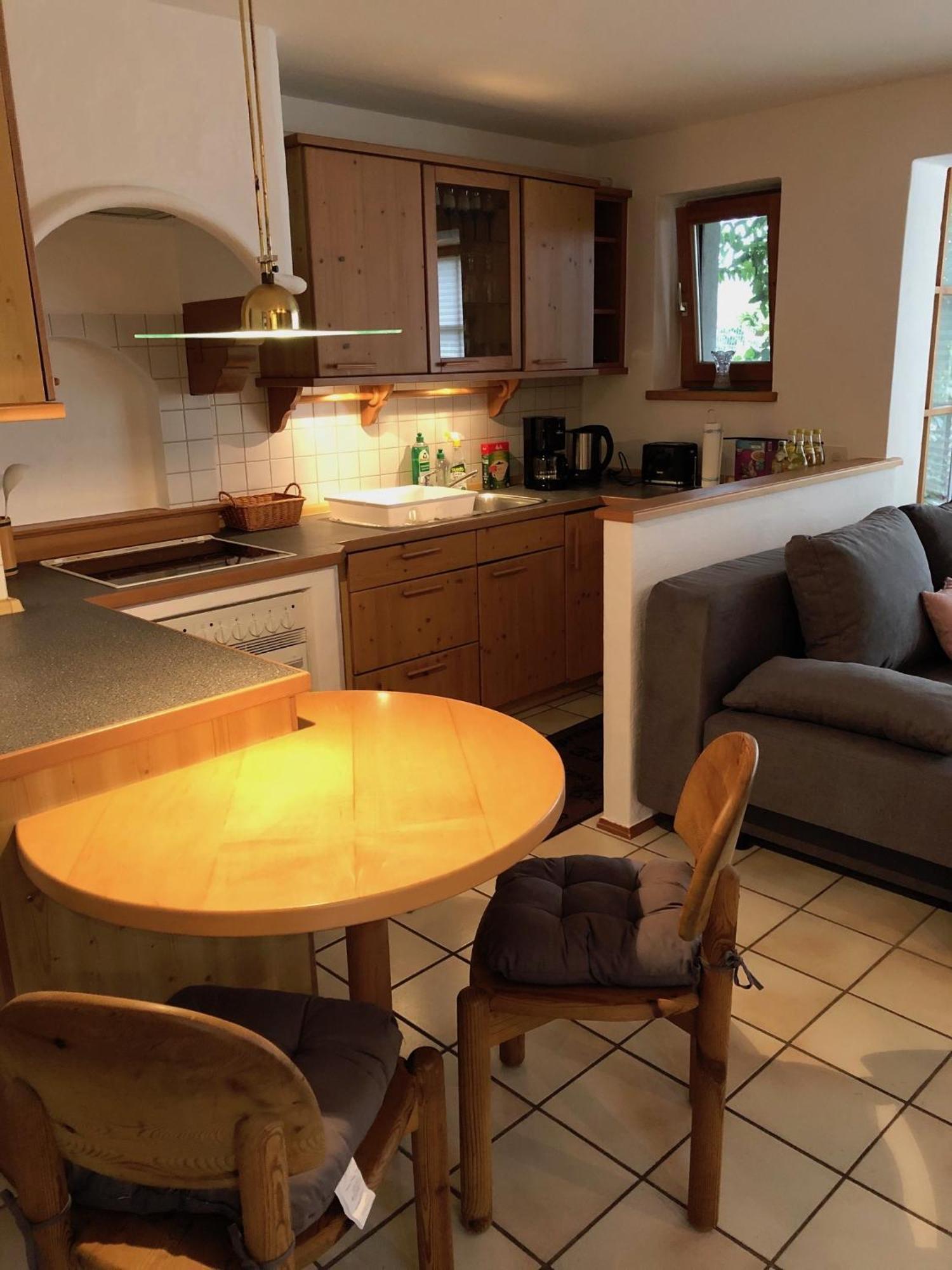 Ferienwohnung Am Spenderberg Vachendorf 外观 照片